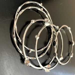 Whbm bangle bracelets set of 5 pieces All separate (not stuck together)